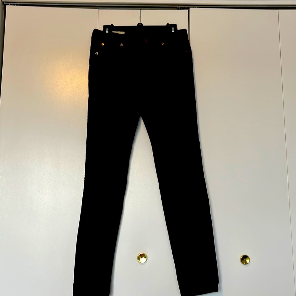 Kut From the Kloth Diana Corduroy Skinny Pants - Brown - Size 6